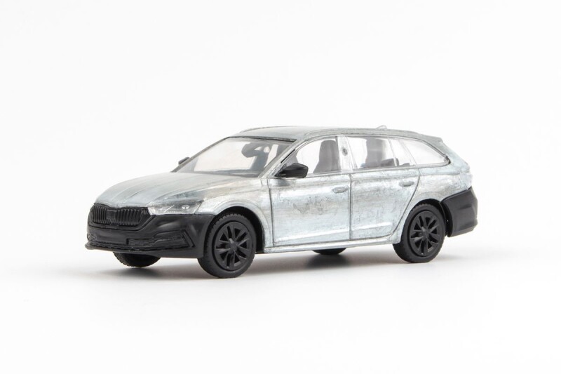 Abrex Škoda Octavia IV Combi 1:43 T1
